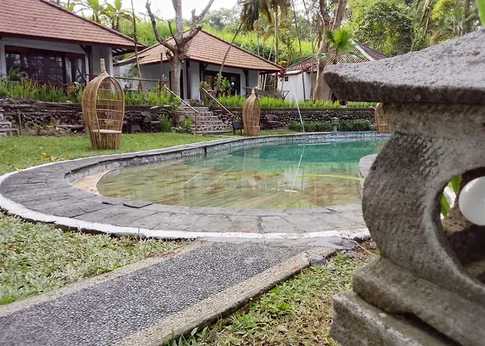 Lodge The Chapel Alam Sari Ubud (Bali)