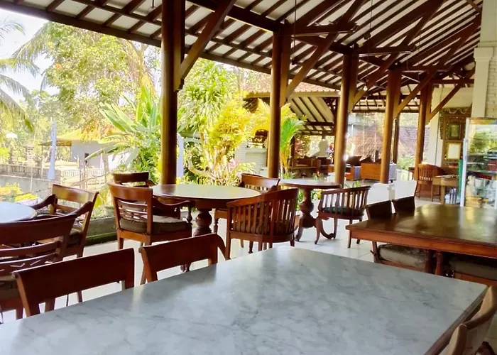 The Chapel Alam Sari Lodge Ubud (Bali)