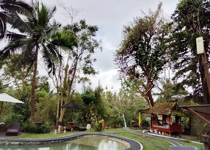 The Chapel Alam Sari Lodge
