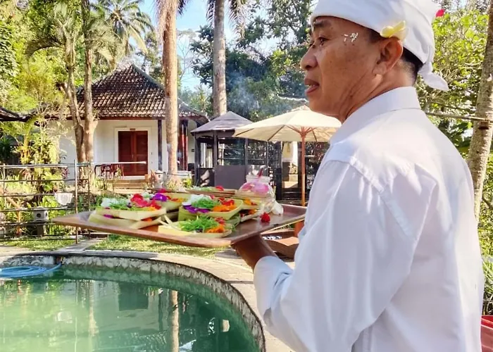 The Chapel Alam Sari Lodge