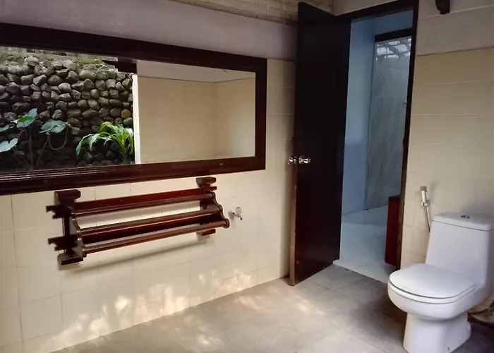 The Chapel Alam Sari Lodge