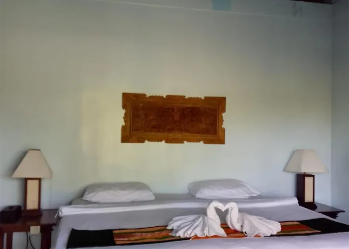 The Chapel Alam Sari Lodge Ubud (Bali)