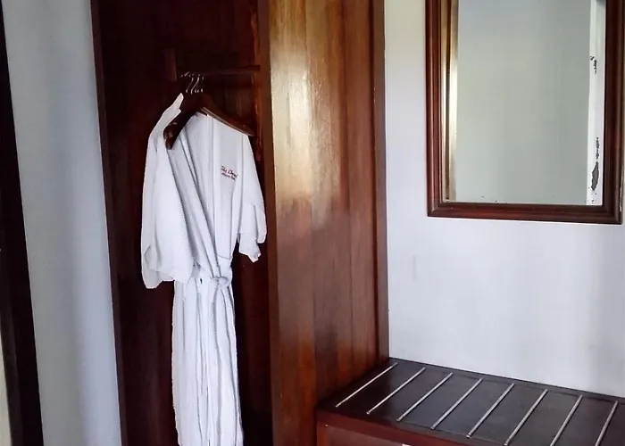 The Chapel Alam Sari Lodge