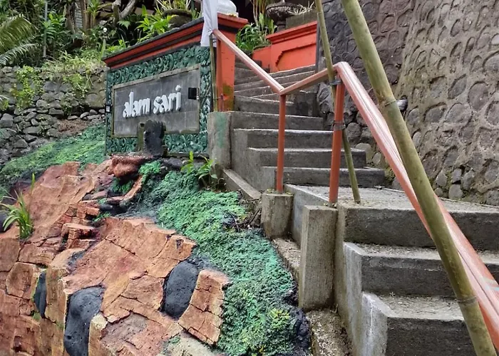 The Chapel Alam Sari * Ubud (Bali)